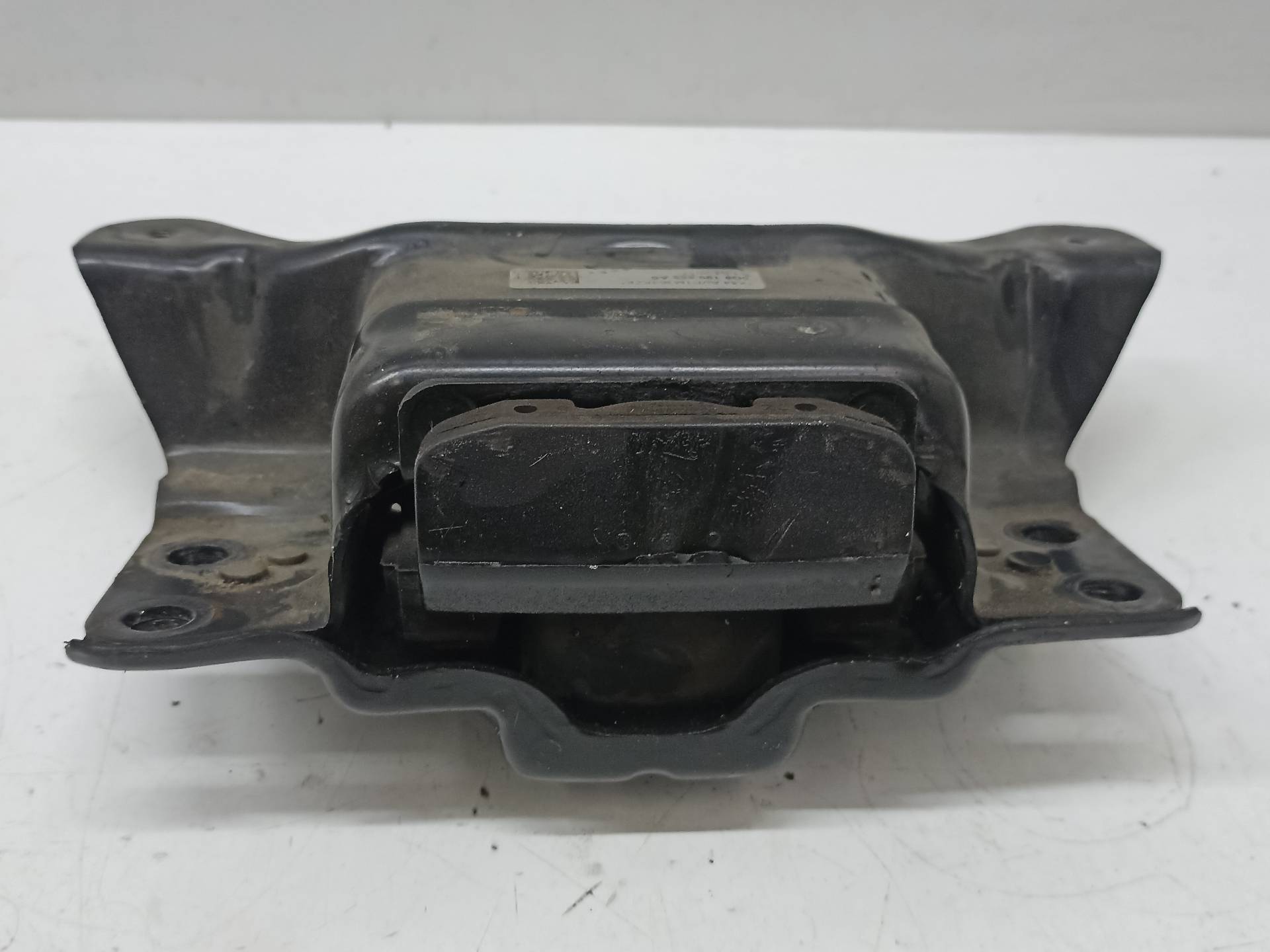 VOLKSWAGEN Golf 7 generation (2012-2024) Left Side Engine Mount 5Q0199555AS 25568233