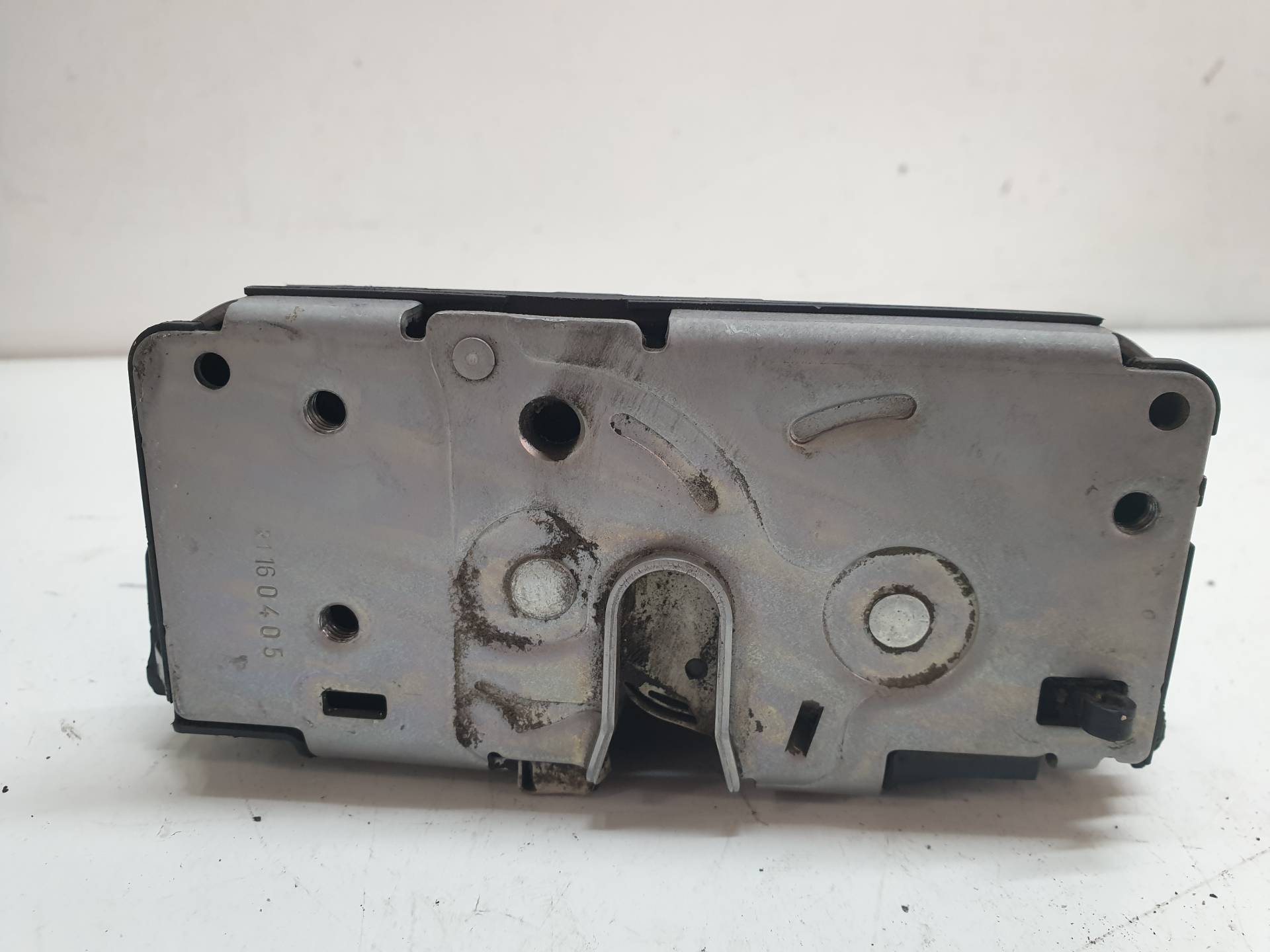 FIAT Ducato 3 generation (2006-2024) Serrure de porte coulissante côté droit 1385701080 25568694