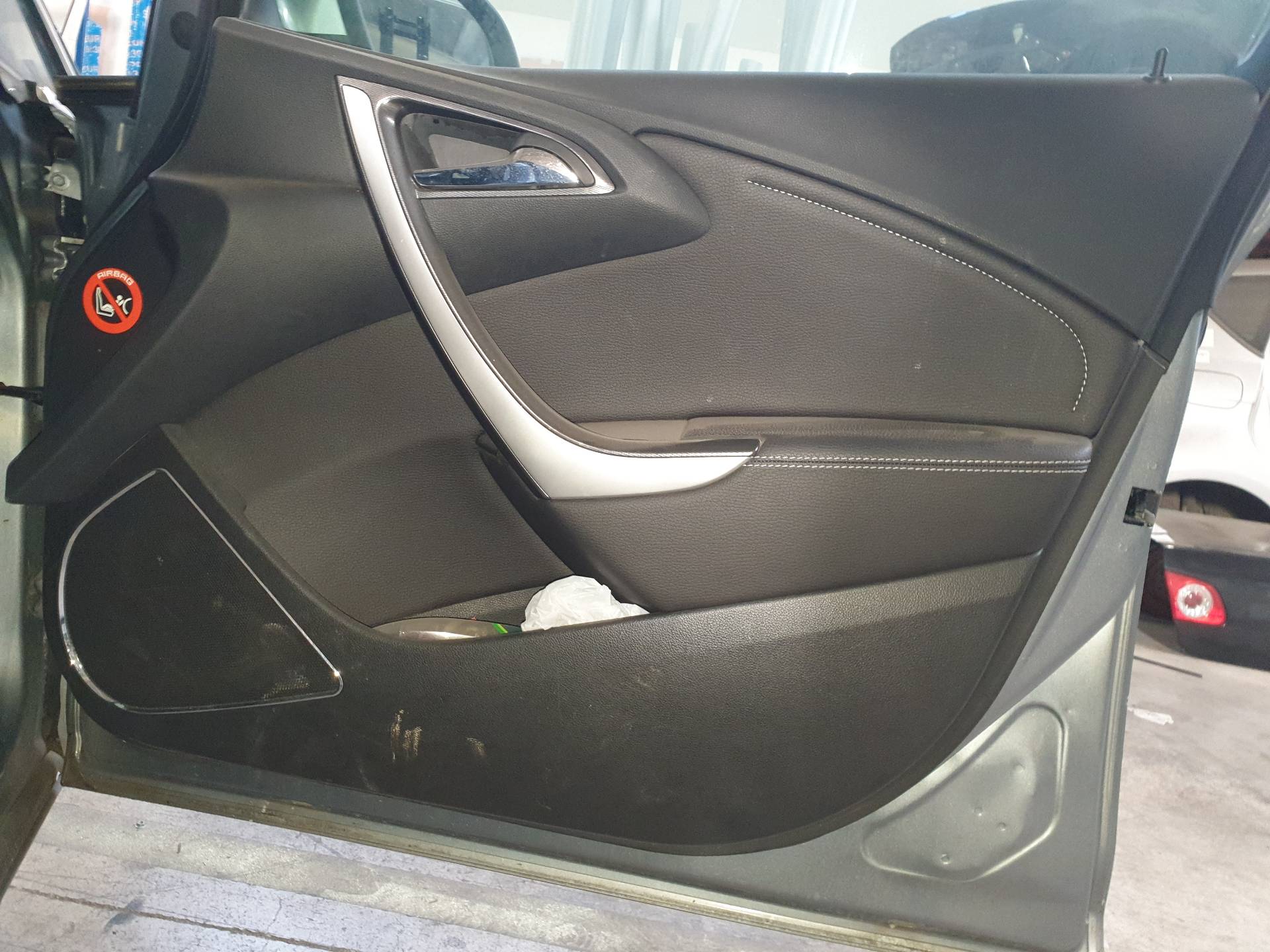 OPEL Astra J (2009-2020) Främre höger dörrfönsterhiss 24339112