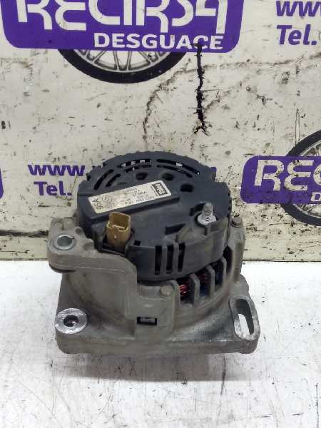 RENAULT Clio 3 generation (2005-2012) Laturi 7700437090 24315324