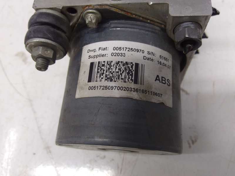 CITROËN Jumper 3 generation (2006-2024) Абс блок 0265800461 24311263