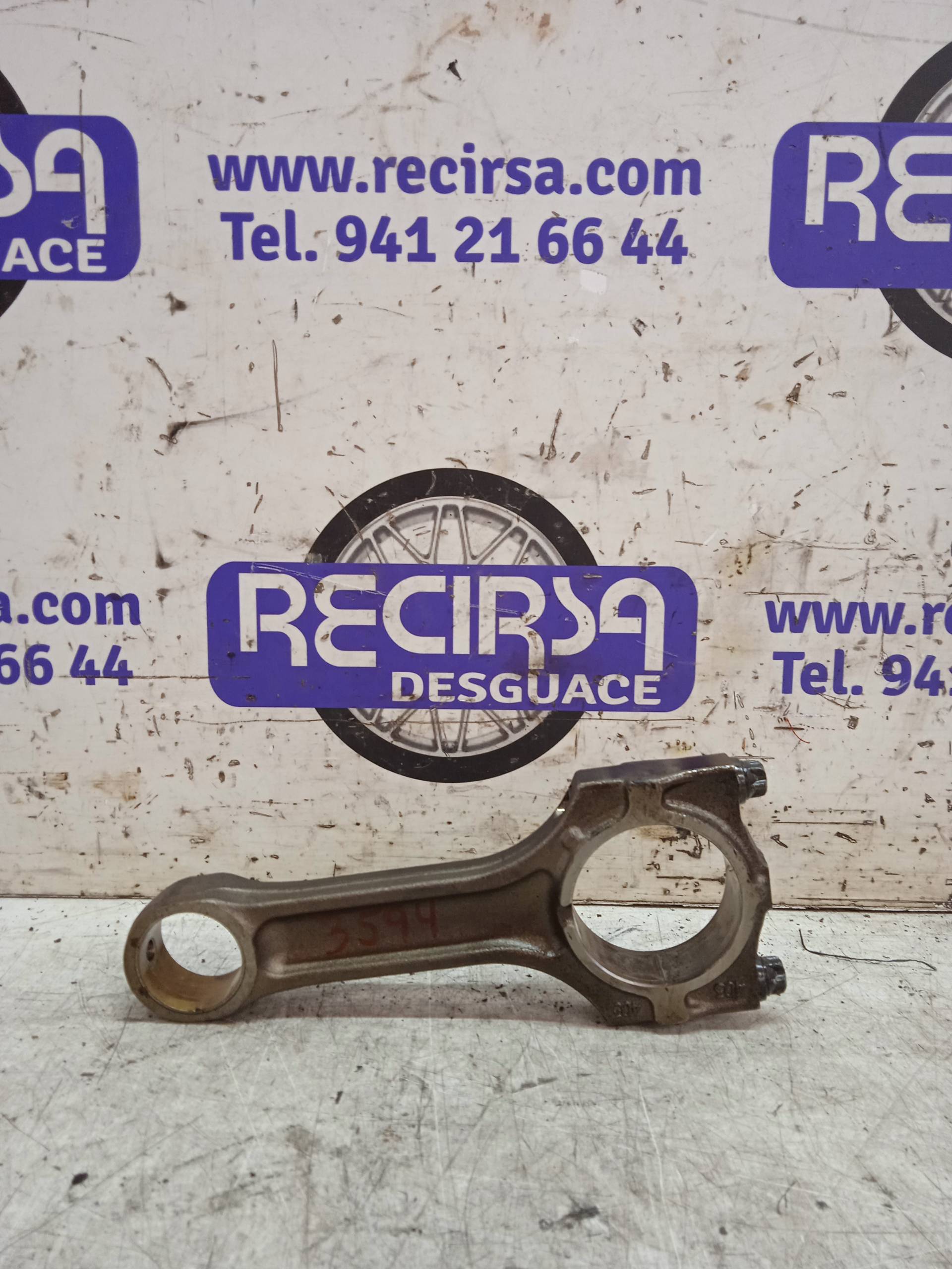 BMW 3 Series E46 (1997-2006) Connecting Rod 24328814