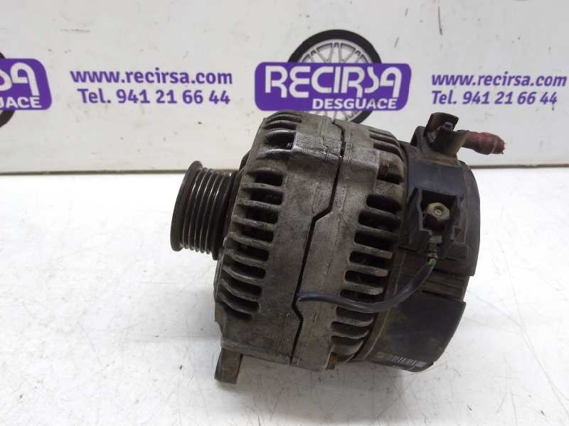 ROVER Mondeo 2 generation (1996-2000) Alternator 0123212001 24316977