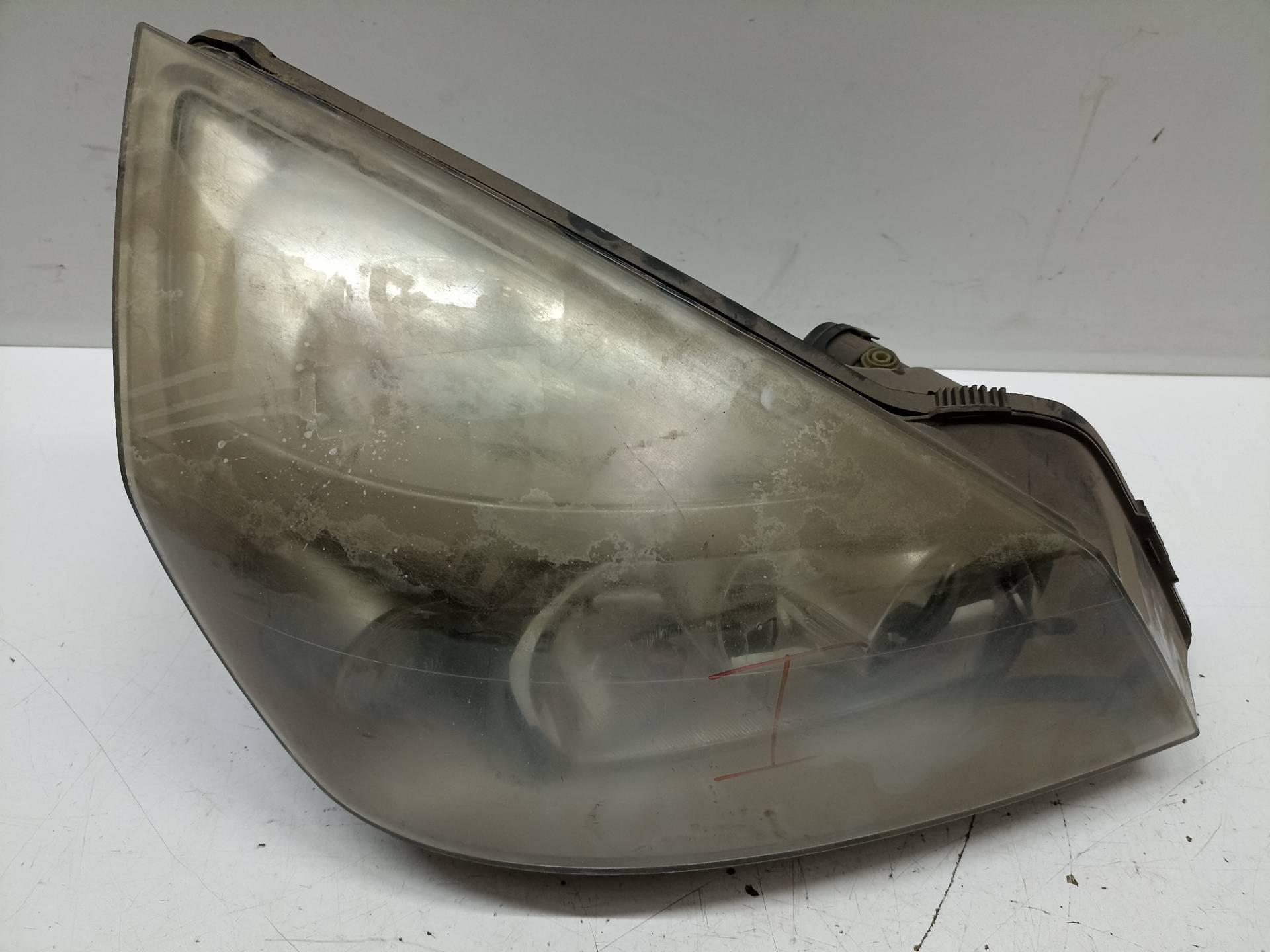 RENAULT Espace 4 generation (2002-2014) Front Left Headlight 7701053975 24312895