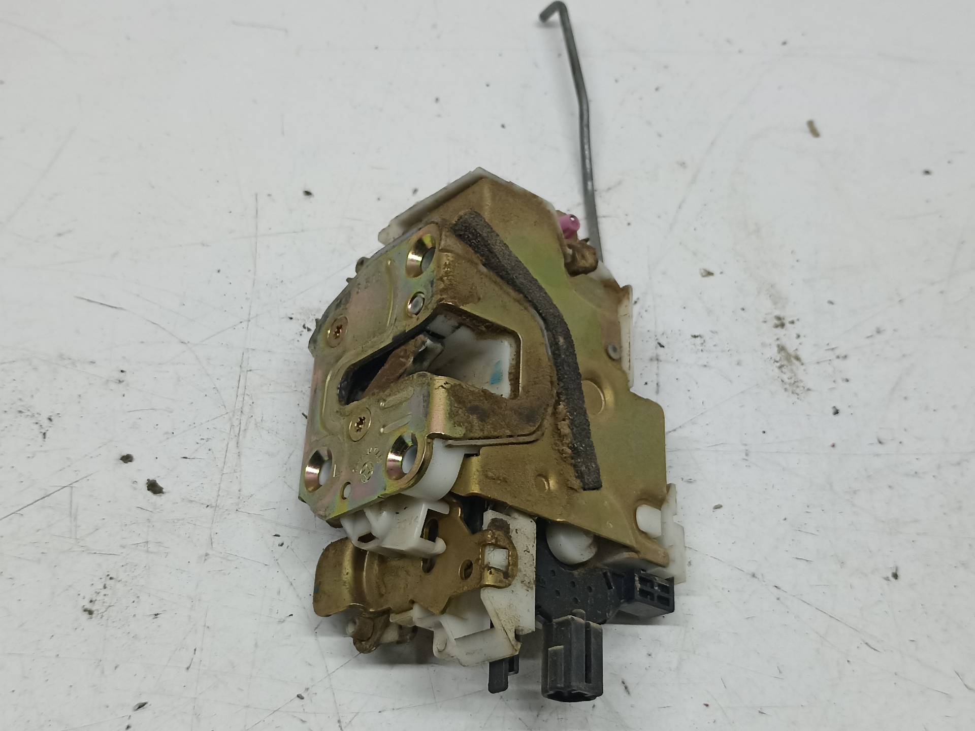 FORD USA Navara D22 (1997-2005) Front Left Door Lock 280652440125, 125 24312373