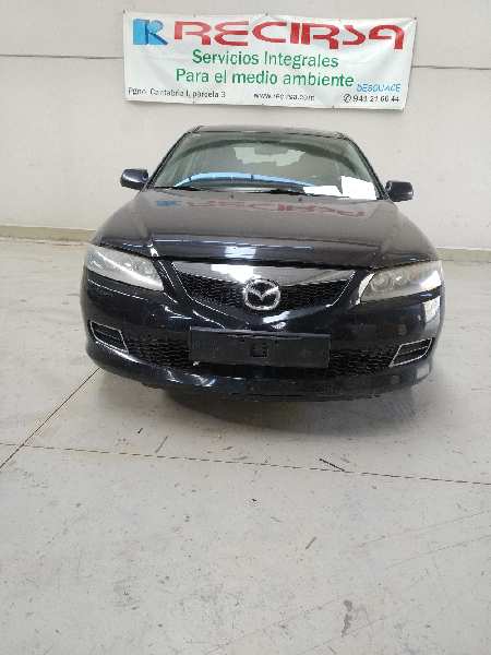 MAZDA 6 GG (2002-2007) Крыло переднее правое 24319416