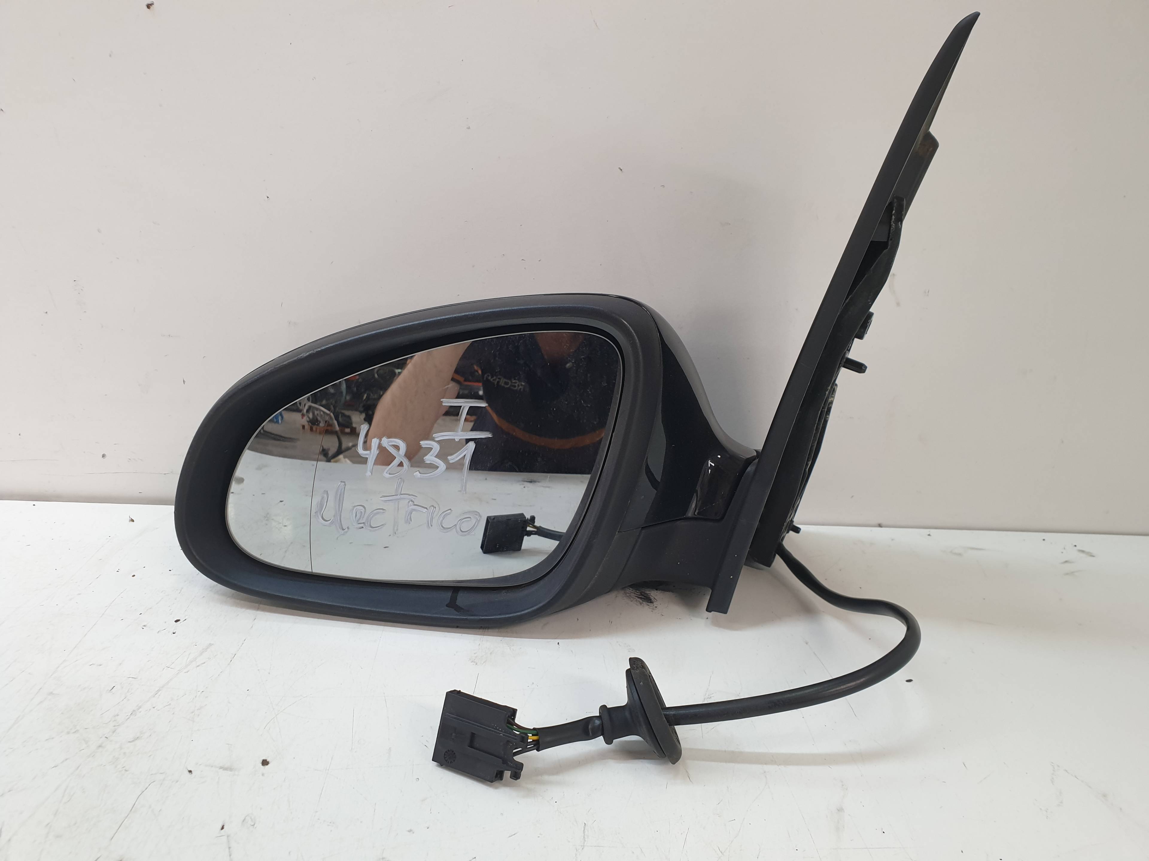 OPEL Astra J (2009-2020) Left Side Wing Mirror 583505 24337763