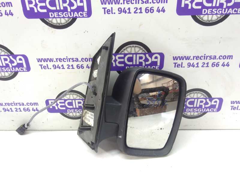 CITROËN Jumpy 2 generation (2007-2016) Right Side Wing Mirror 24321891