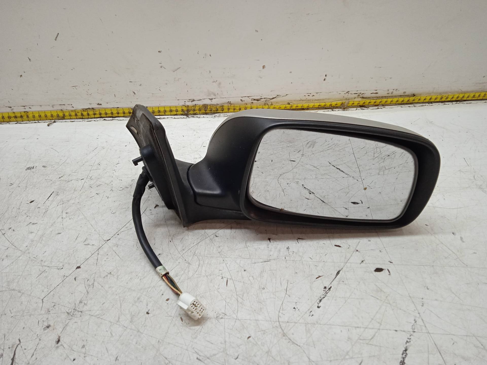 TOYOTA Avensis 2 generation (2002-2009) Right Side Wing Mirror 24331677
