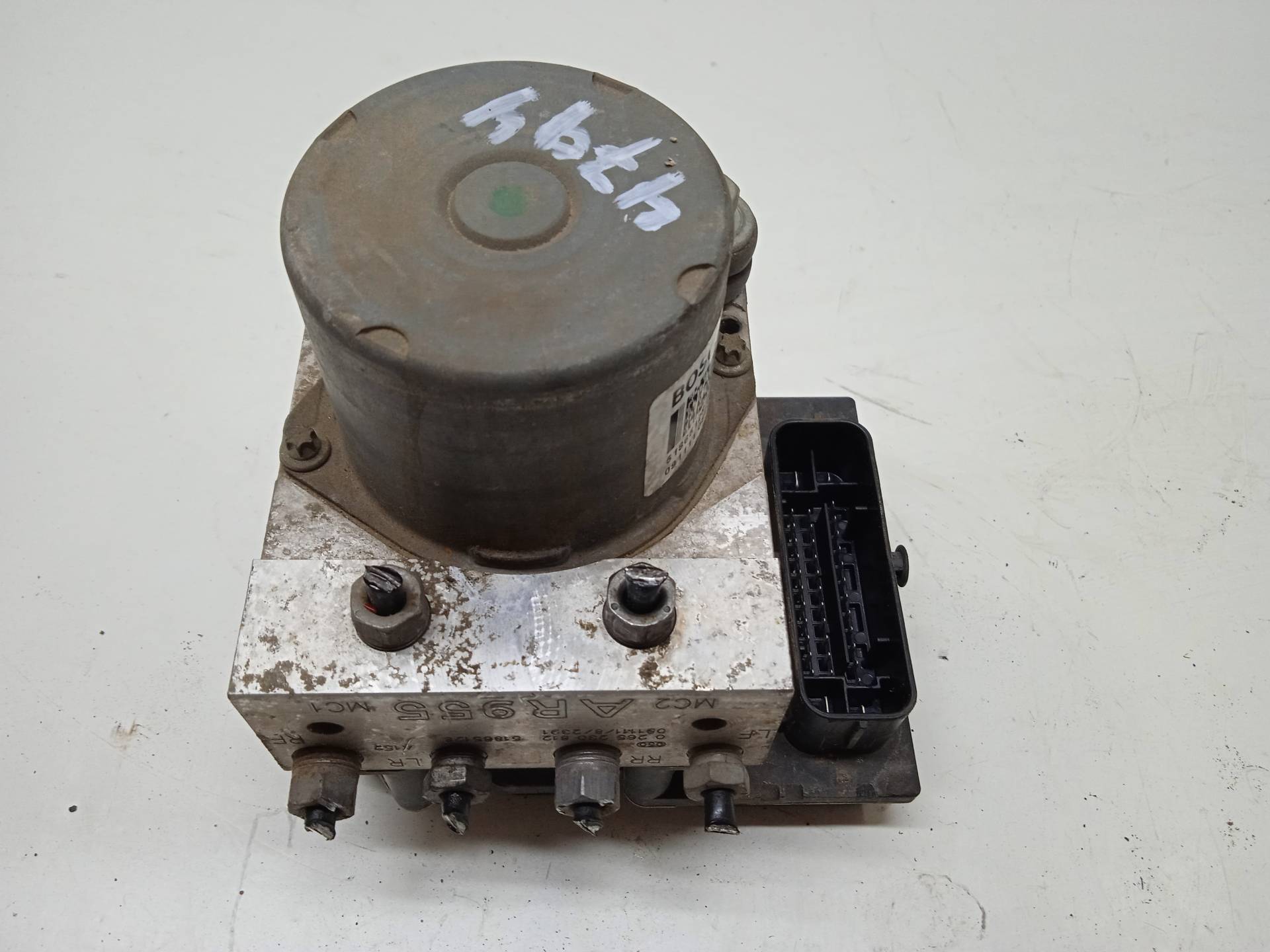 ALFA ROMEO MiTo 955 (2008-2020) ABS Pump 51865128 24336244