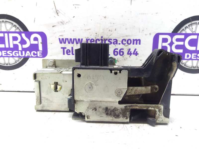 FORD Tourneo Connect 1 generation (2002-2013) Front Right Door Lock 2T1AV21812BF 24317055