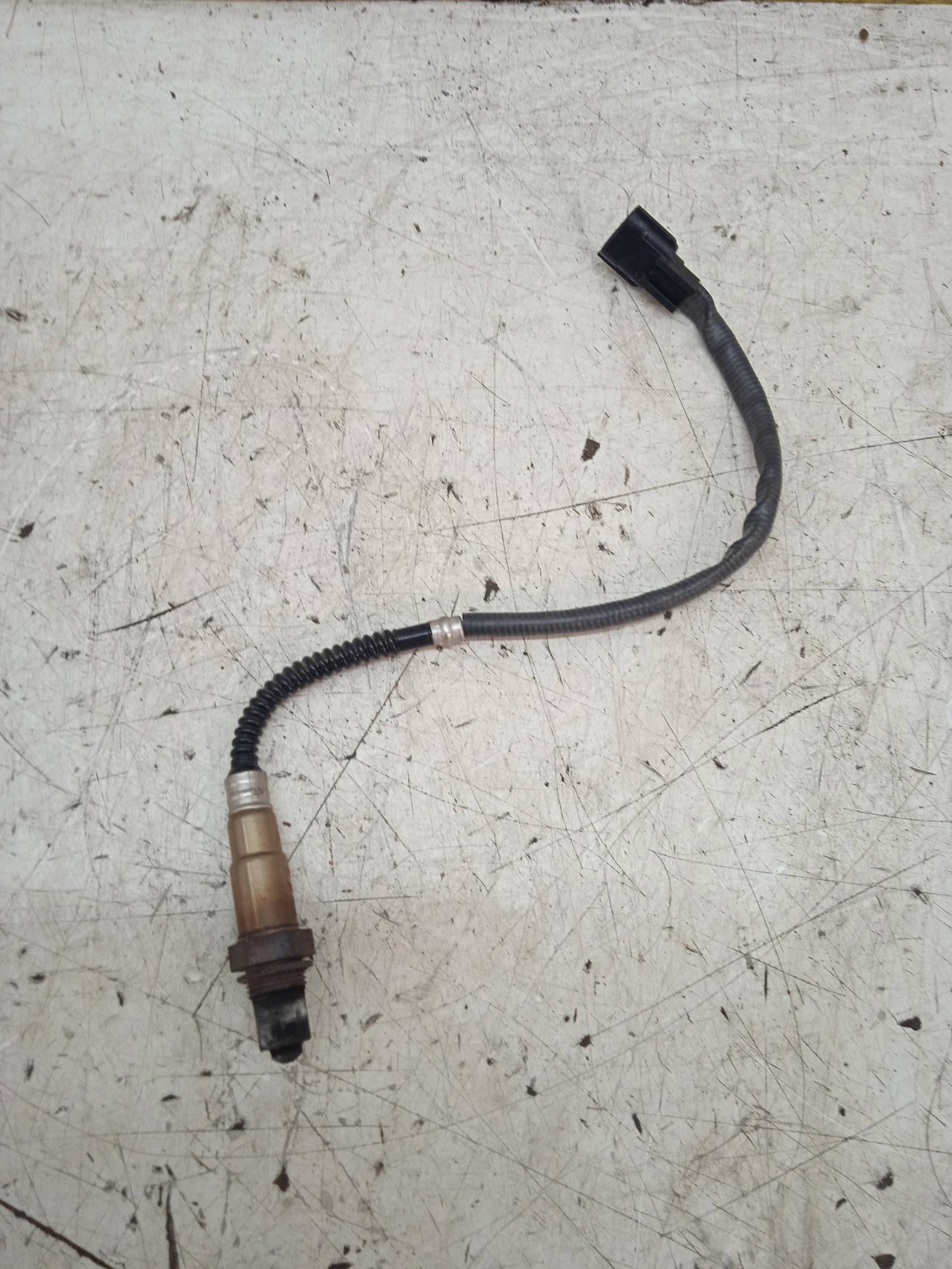 RENAULT Clio 4 generation (2012-2020) Lambda Oxygen Sensor 8200437489 24333501