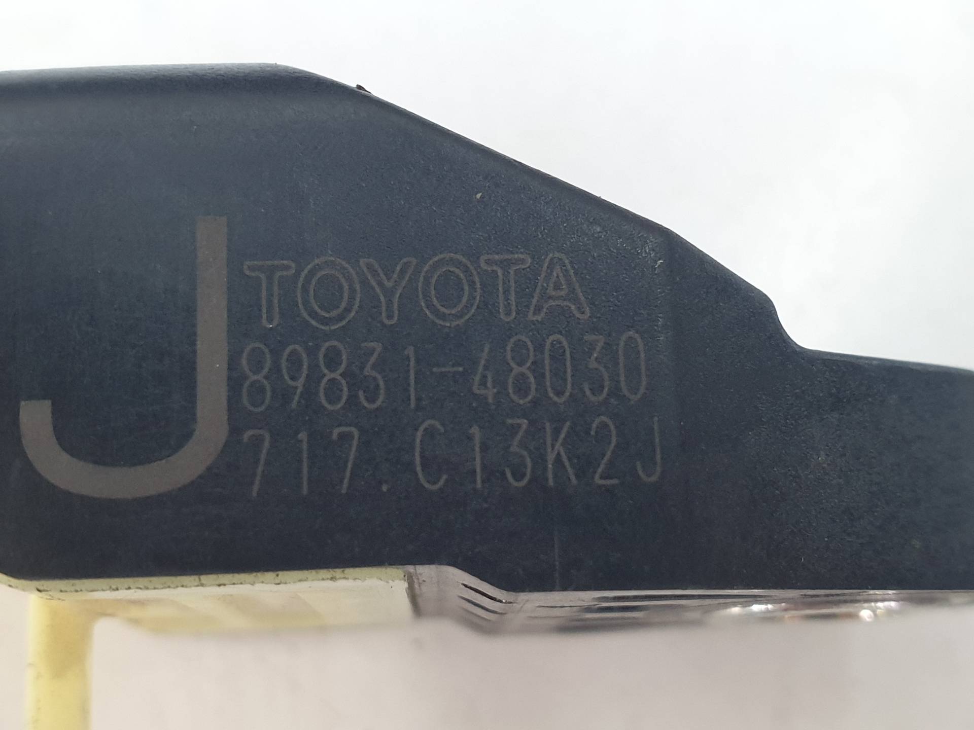 LEXUS RX 3 generation (2009-2015) Други управляващи блокове 8983148030 25568635