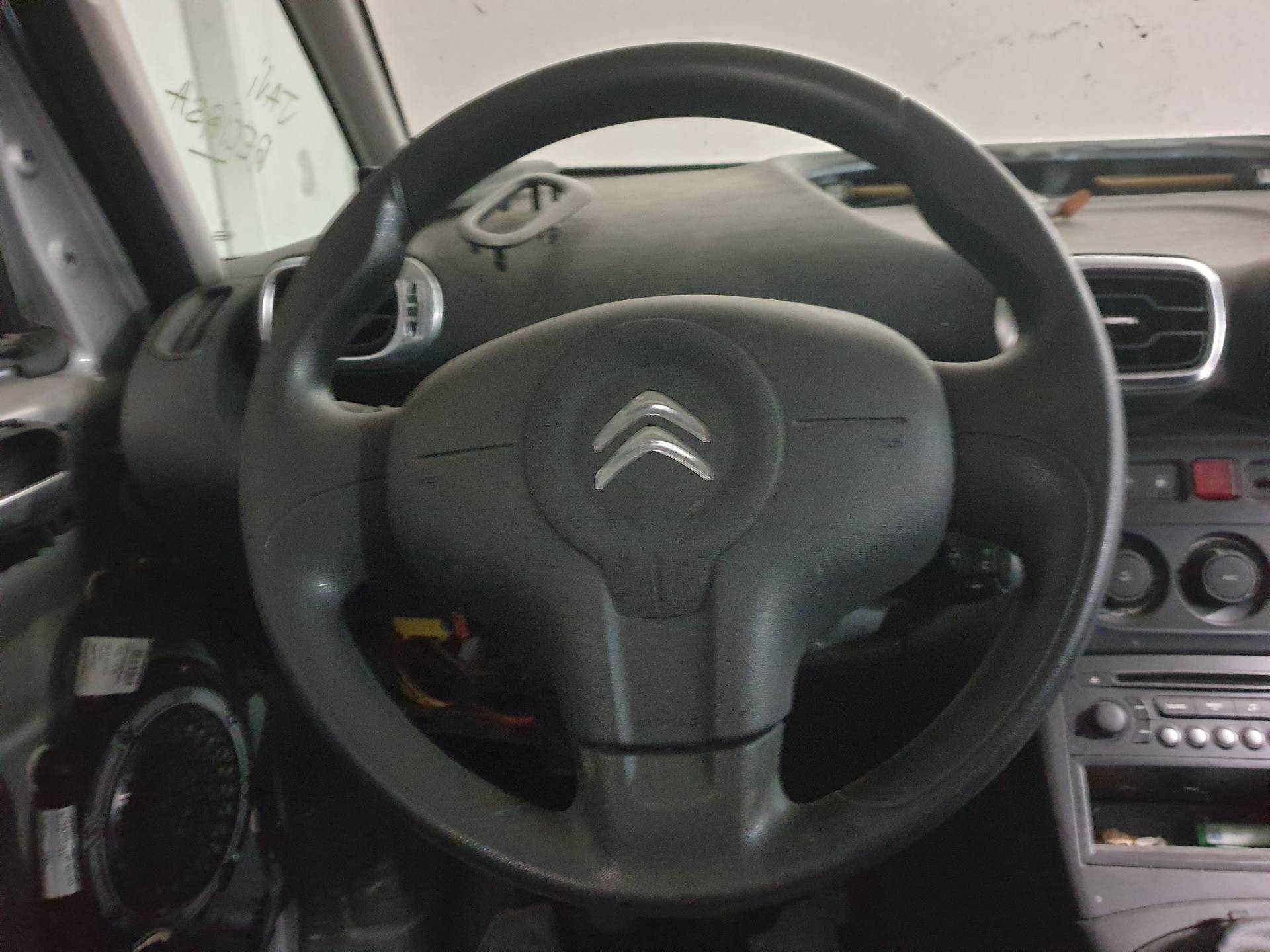 CITROËN C3 Picasso 1 generation (2008-2016) Steering Wheel 4109LX 24340987
