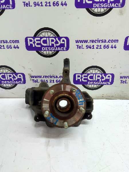 FORD C-Max 2 generation (2010-2019) Front Left Wheel Hub AV613K171 24325533