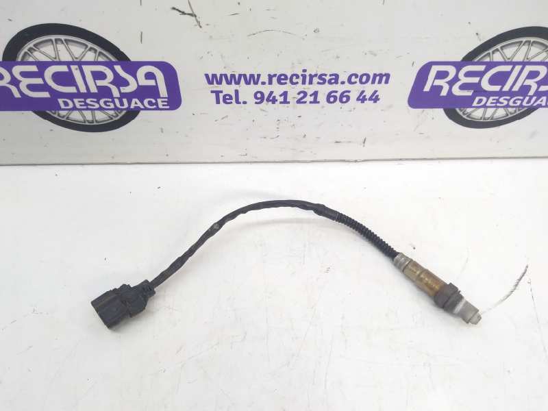 NISSAN Qashqai 1 generation (2007-2014) Lambda oksygensensor 9350931001 24343762