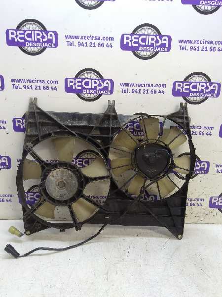 CITROËN Grand Vitara 1 generation (1998-2006) Ventilateur diffuseur 0650002890 24325198