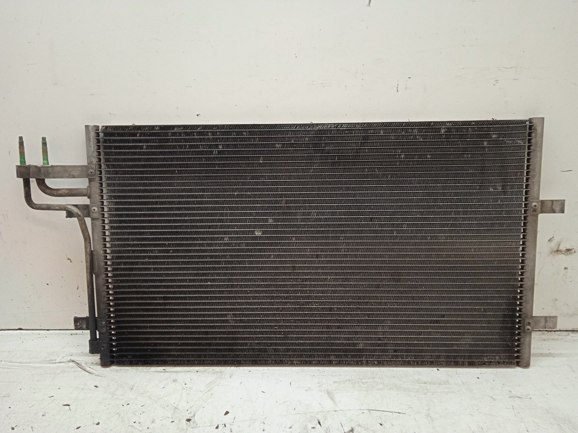 PEUGEOT Focus 2 generation (2004-2011) Air Con Radiator 3M5H19710CC 24336092