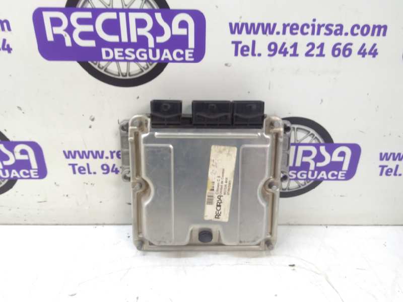 MITSUBISHI C5 1 generation (2001-2008) Engine Control Unit ECU 0281010764 24311479