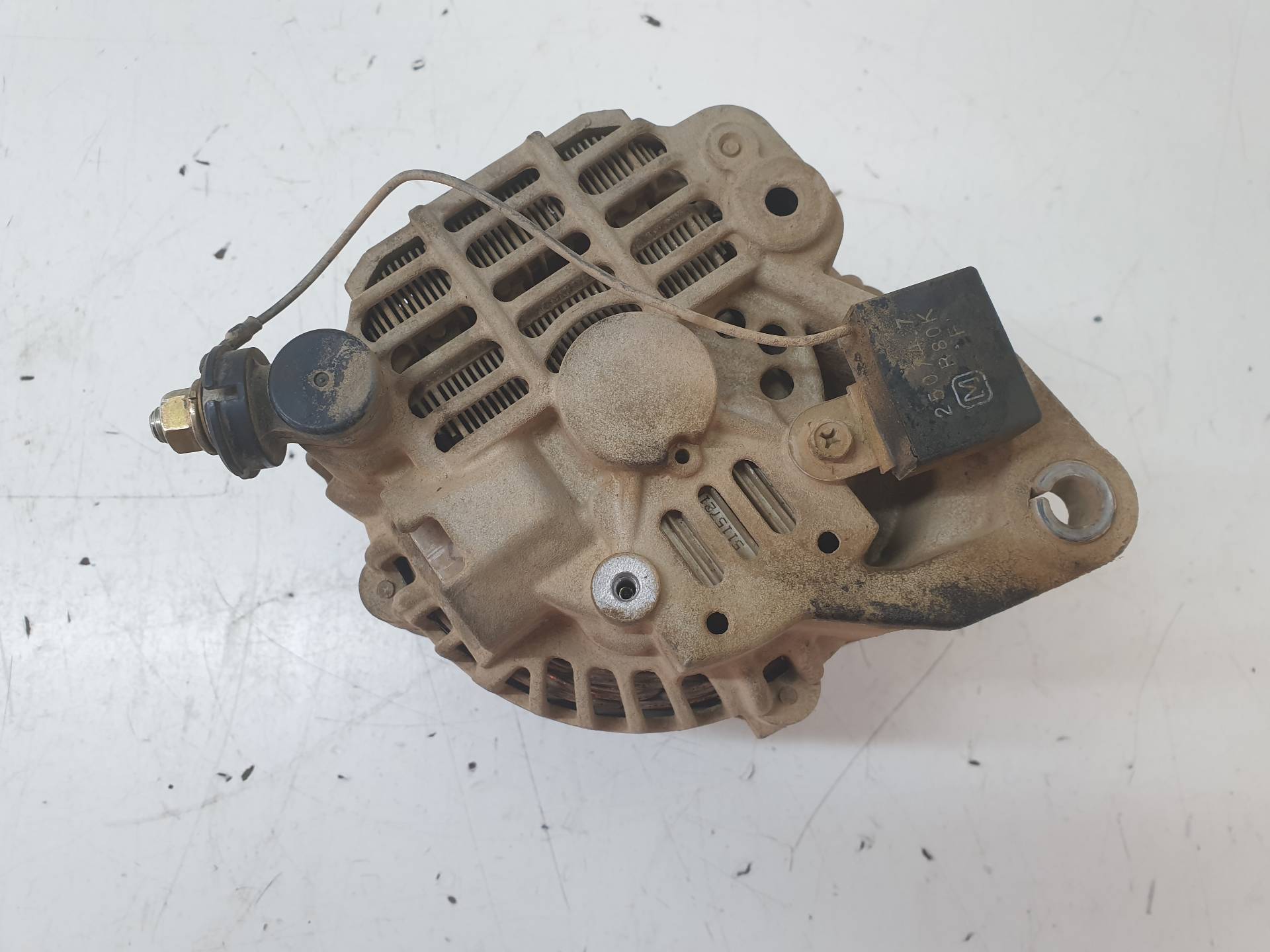 FORD USA F-Series Alternator 23100VK010 25570559