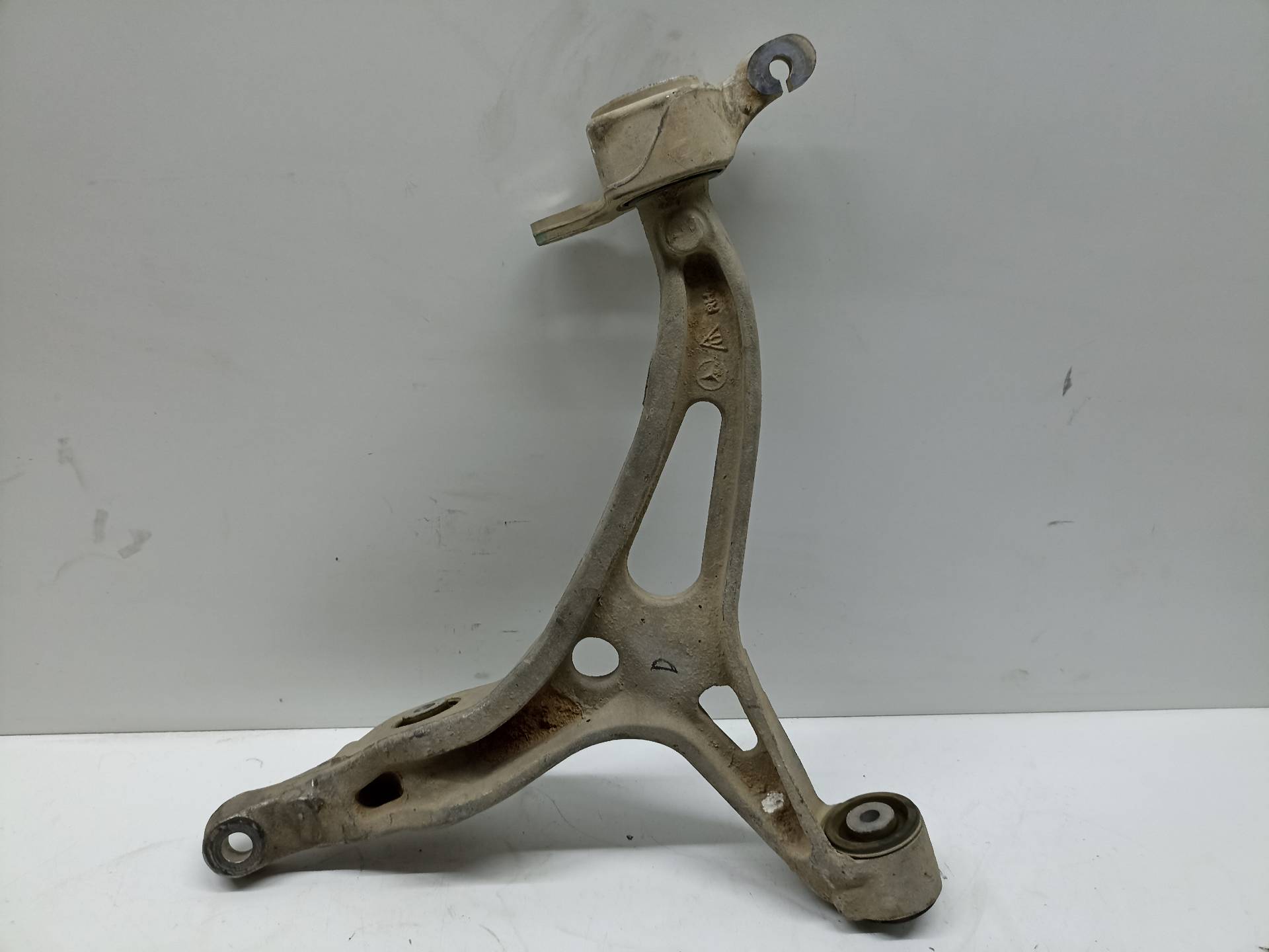 MERCEDES-BENZ M-Class W164 (2005-2011) Front Right Arm 272747397160, 160 24312605