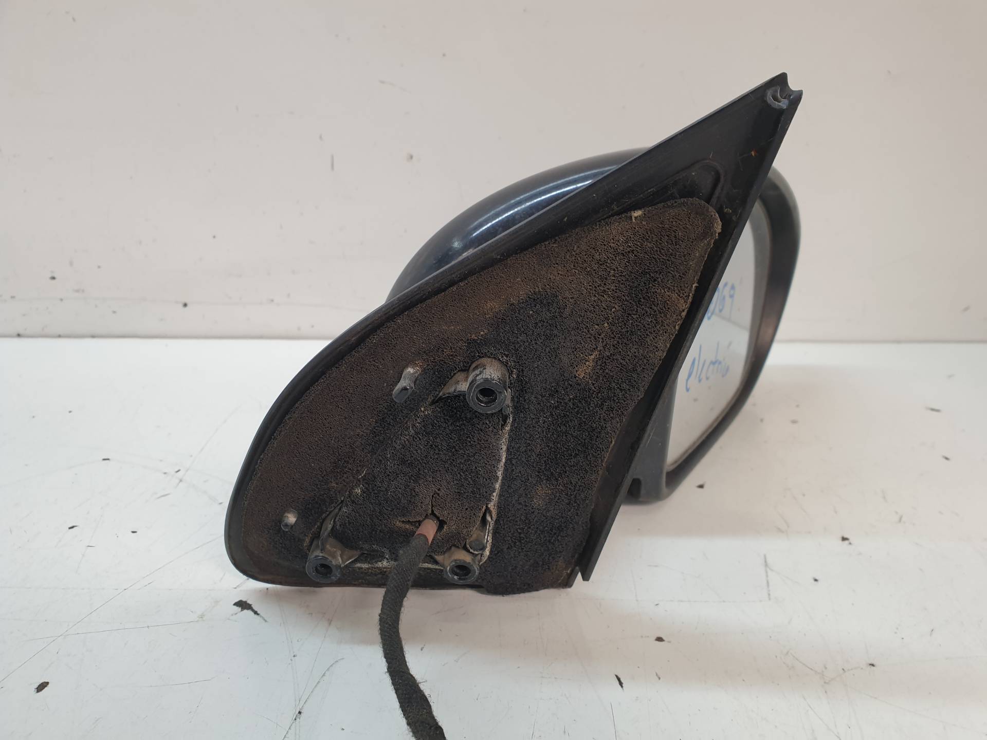 NISSAN Qashqai 1 generation (2007-2014) Right Side Wing Mirror 96301BR74A 25569533