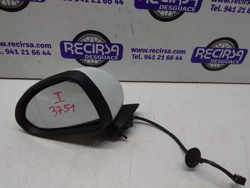 FORD USA Corsa D (2006-2020) Left Side Wing Mirror 468435664 24319083