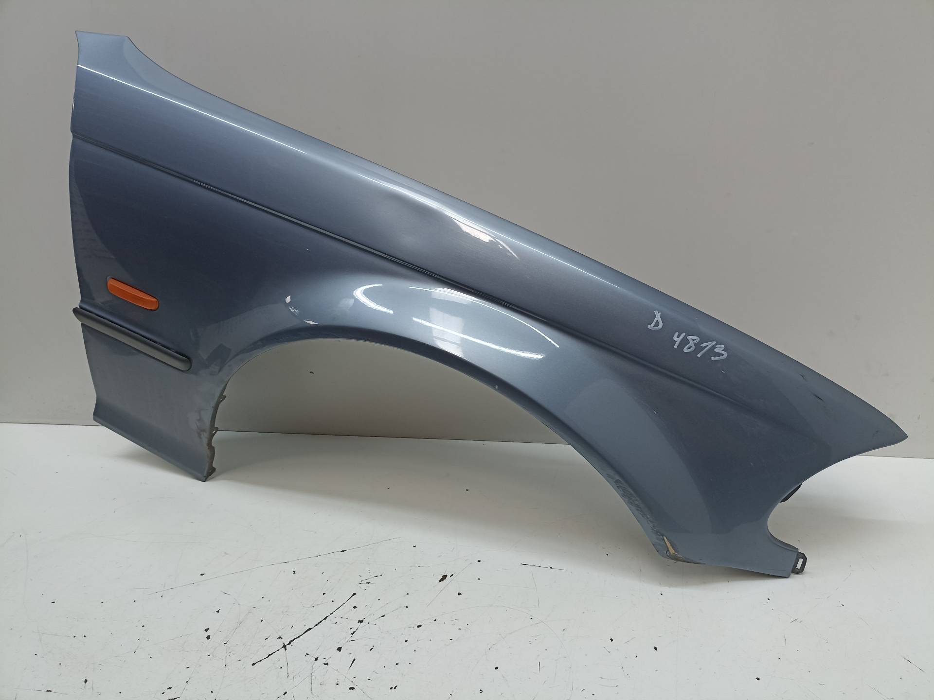 VAUXHALL 3 Series E46 (1997-2006) Front Right Fender 41358240406 24337653