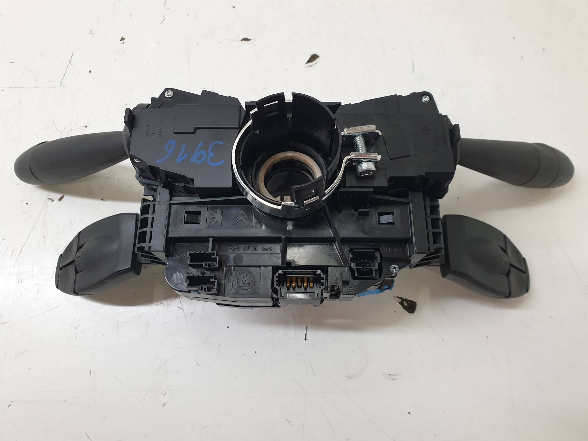 PEUGEOT 5008 1 generation (2009-2016) Switches 96663613XT 24340928