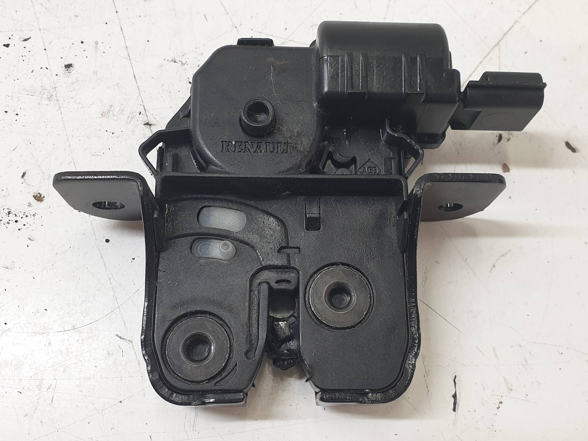 RENAULT Captur 1 generation (2013-2019) Tailgate Boot Lock 905039428R 25569742