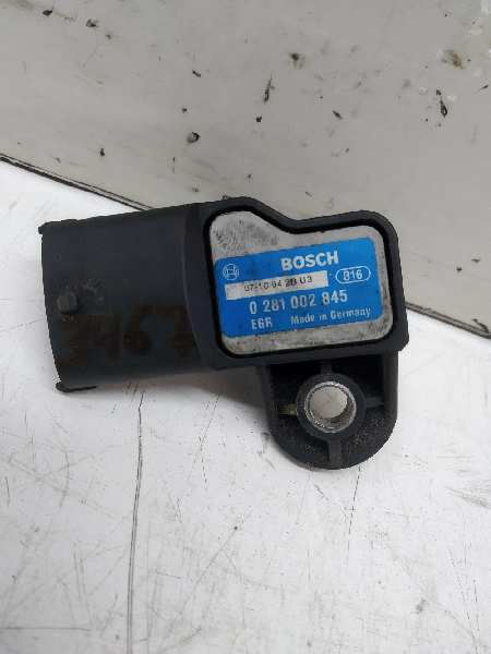 OPEL Zafira B (2005-2010) Egyéb vezérlőegységek 0281002845 24323504