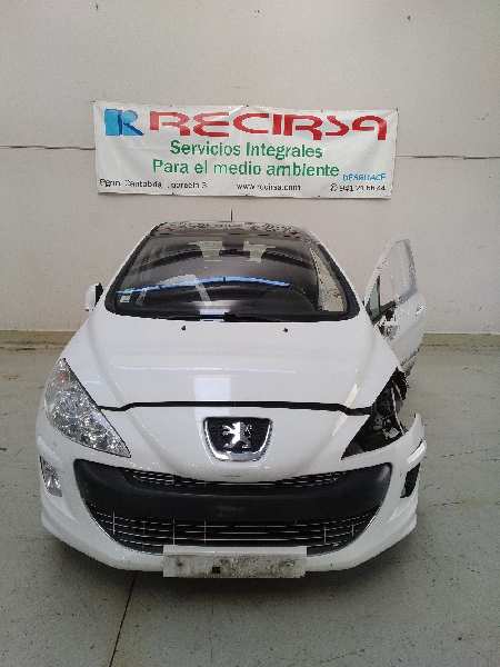 PEUGEOT 308 T7 (2007-2015) Кронштейн ручки передней левой двери 9660525480 24320703