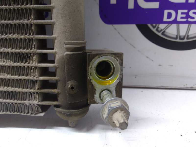 FORD Transit 3 generation (2000-2013) Air Con Radiator 0114A 24322374