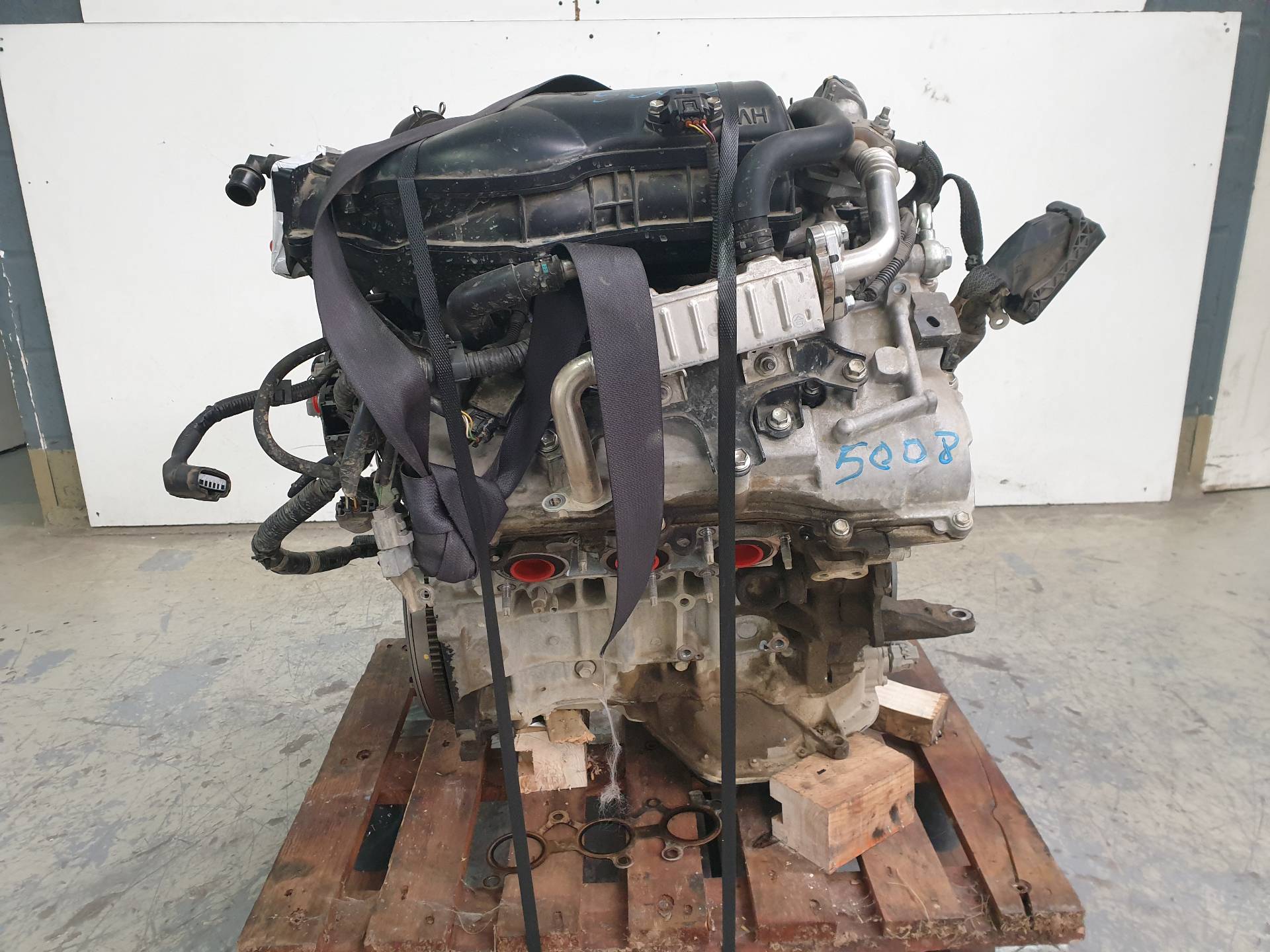 LEXUS RX 3 generation (2009-2015) Двигатель 2GR 25568608