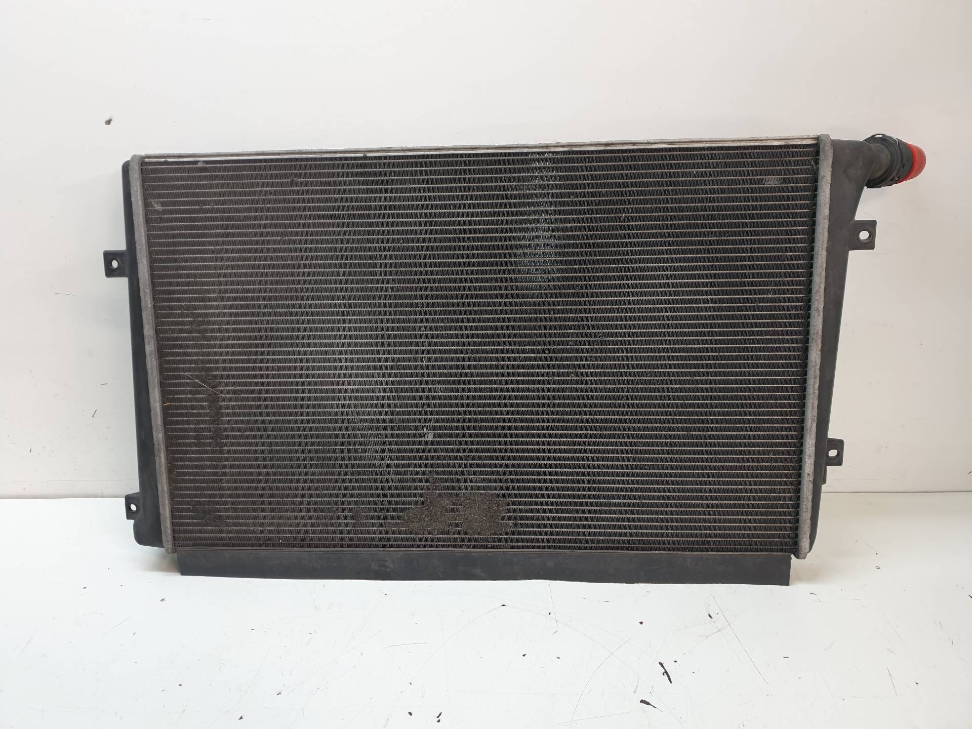 AUDI A3 8P (2003-2013) Gaisa kondensācijas radiators 1K0121251AK 25568791