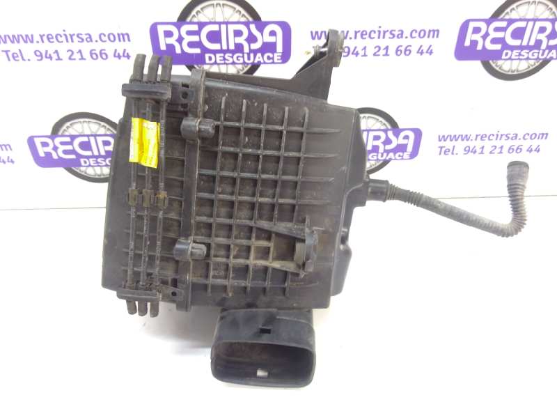 VOLKSWAGEN Polo 5 generation (2009-2017) Other Engine Compartment Parts 6R0129601C 24320416