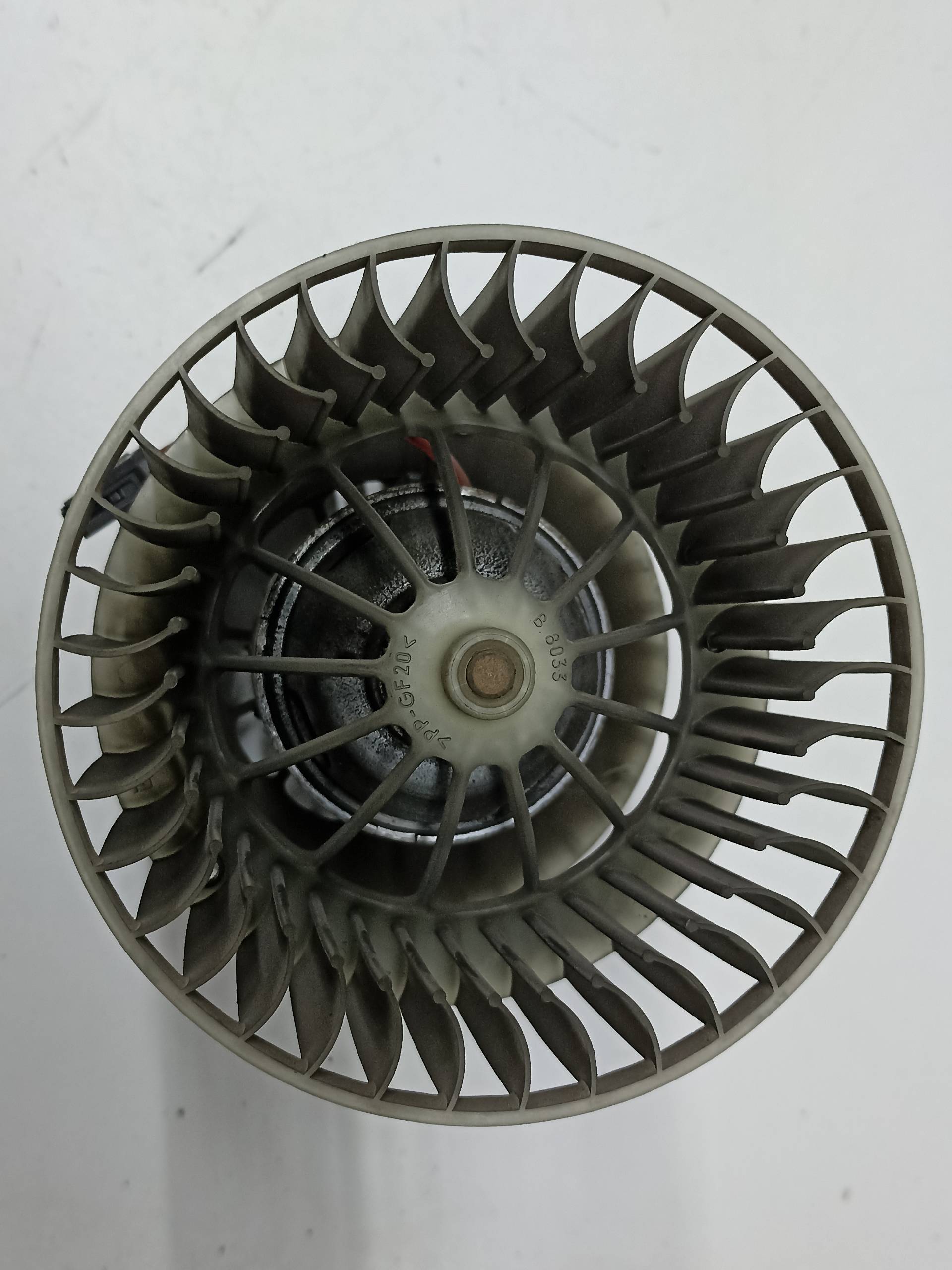 TOYOTA Land Cruiser J200 Series (2007-2015) Fűtésventilátor 0130101103 25425064