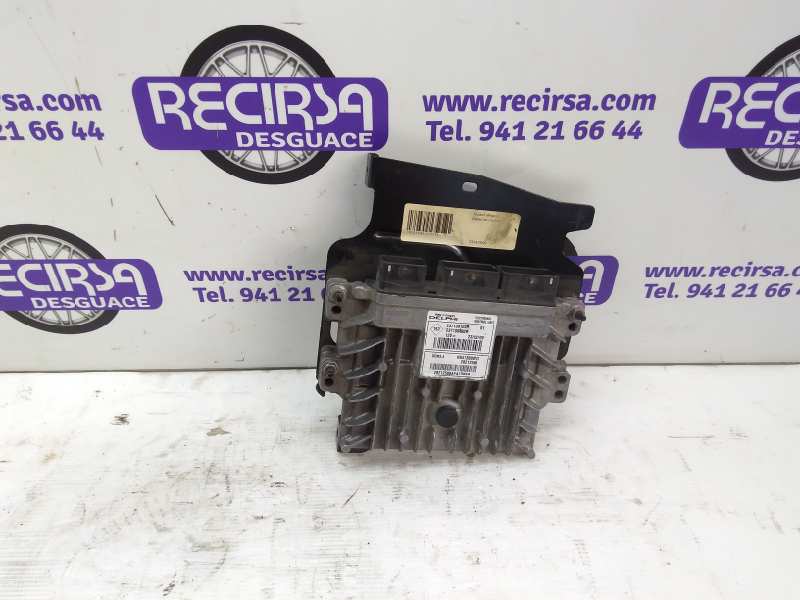 CHEVROLET Megane 3 generation (2008-2020) Engine Control Unit ECU R0413B007D 24316869