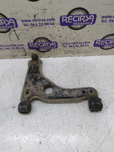 OPEL Astra H (2004-2014) Front Right Arm 8839953449160410, 160 24316985