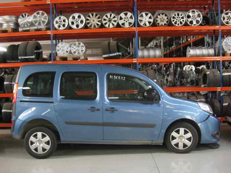 RENAULT Kangoo 2 generation (2007-2021) Forreste højre drivaksel 24317035