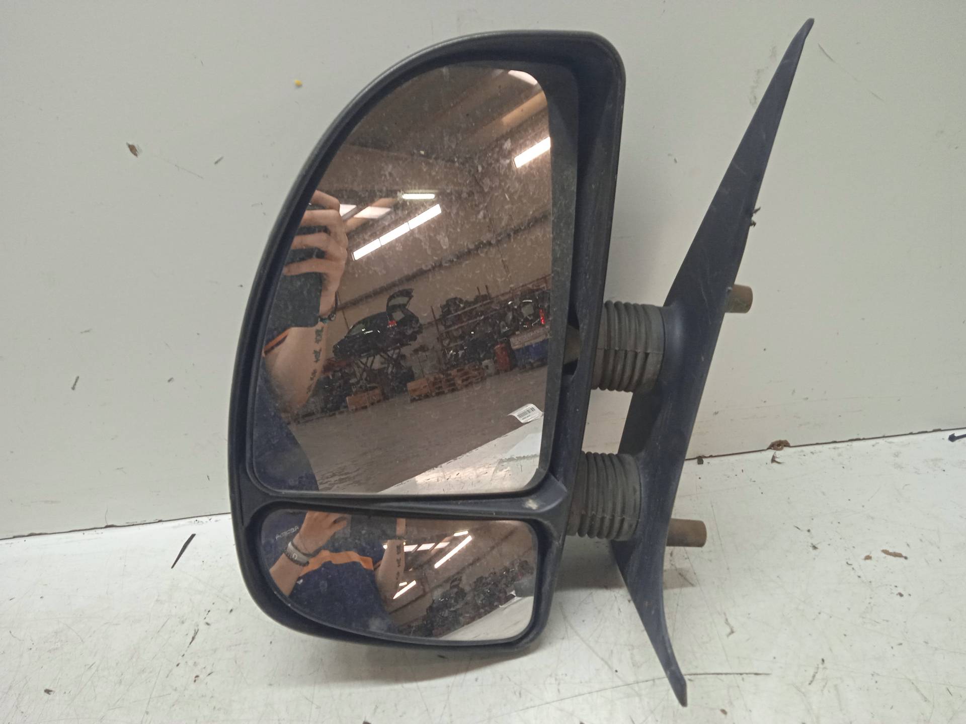 CITROËN Jumper 3 generation (2006-2024) Left Side Wing Mirror 24333727