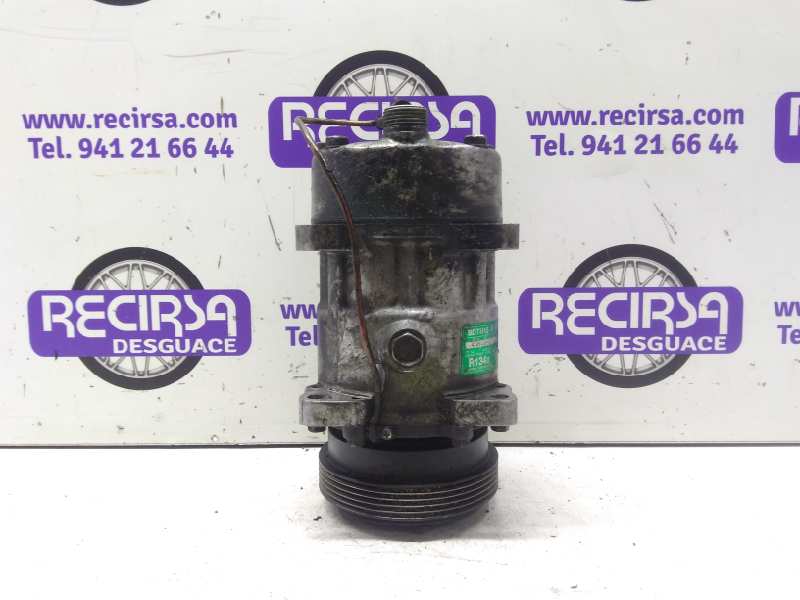 CITROËN Jumper 3 generation (2006-2024) Air Condition Pump SD7H157882,267916125238,238 24312560