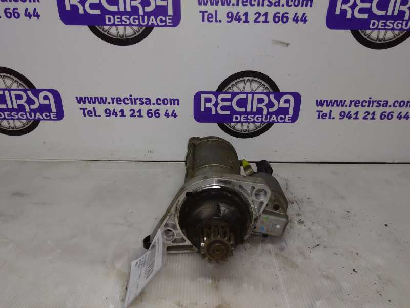 AUDI A3 8P (2003-2013) Starter Motor 022911024A 24317451