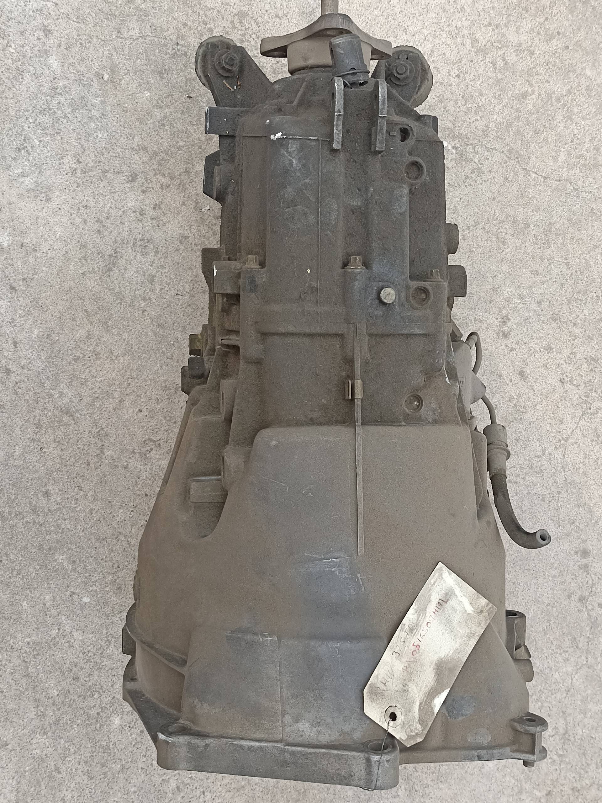 AUDI 5 Series E39 (1995-2004) Gearbox HML 24332818