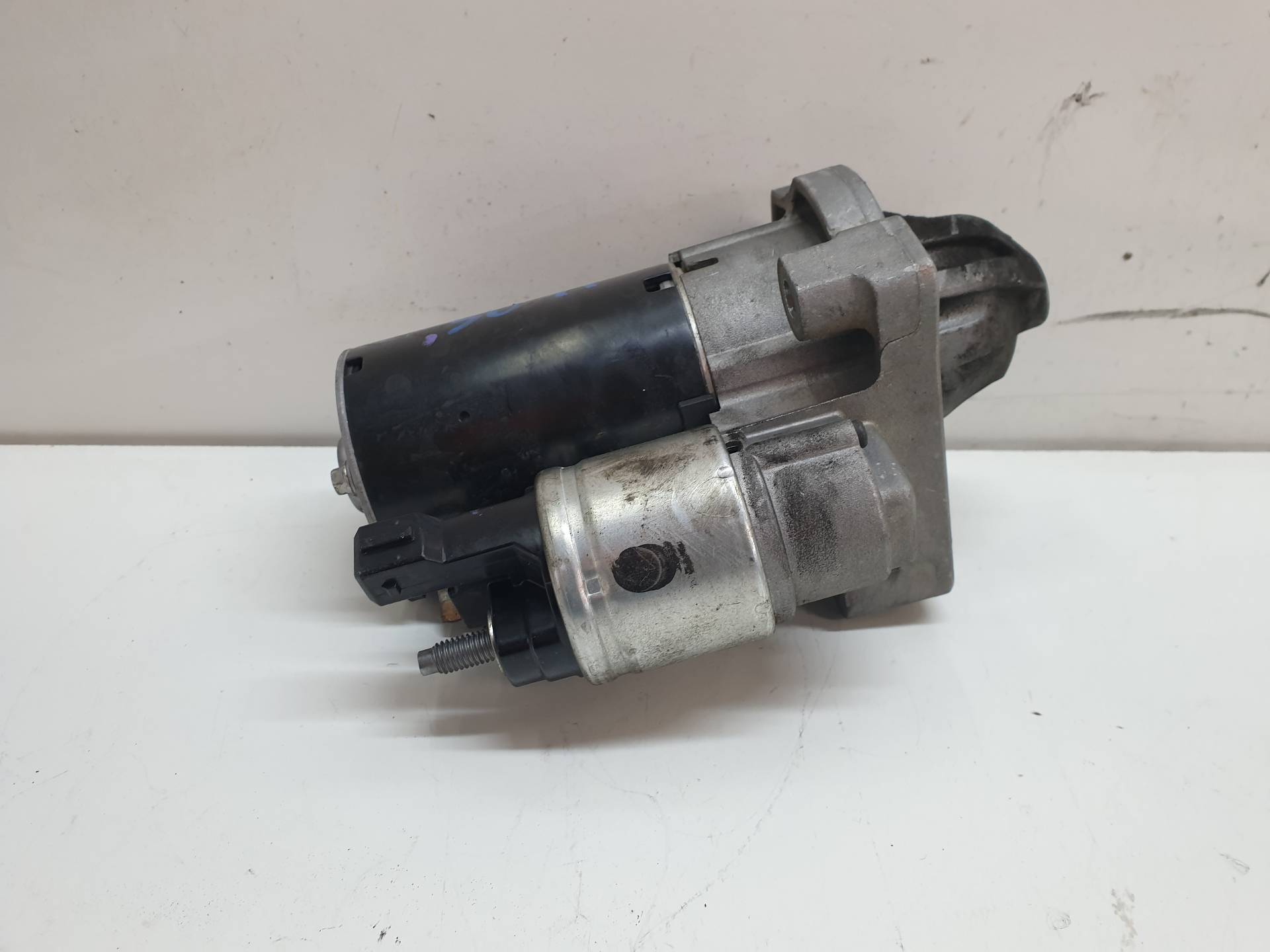 PEUGEOT 5008 1 generation (2009-2016) Starter Motor 9674077280 25568989