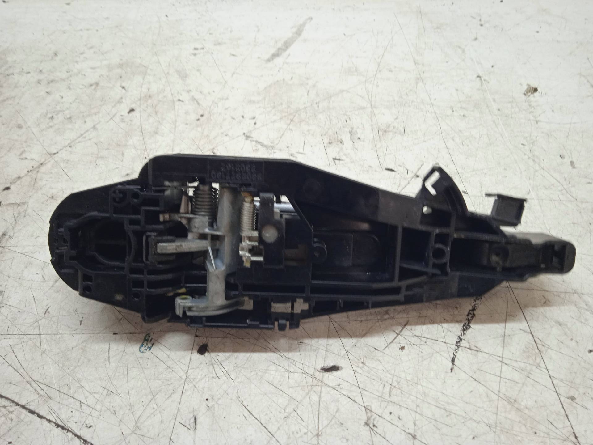 PEUGEOT 308 T9 (2013-2021) Front Right Door Exterior Handle 9802977180 24329967