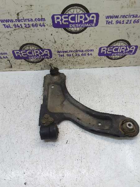 OPEL Corsa C (2000-2006) Front Right Arm 27108, 253753452160, 160 24311903