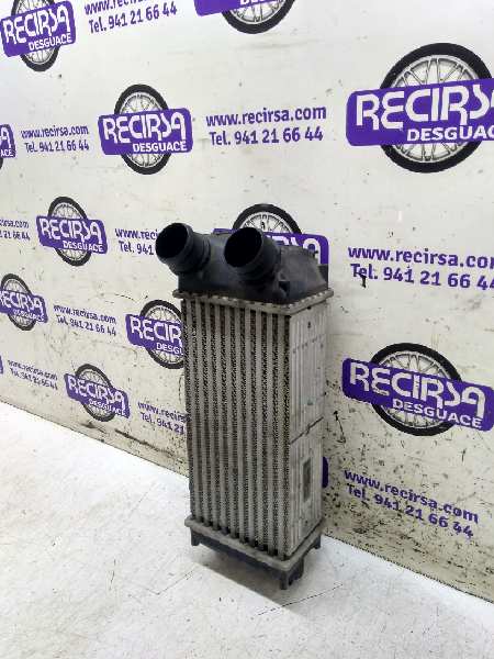 PEUGEOT C4 1 generation (2004-2011) Intercooler Kylare 9648551880 24325575