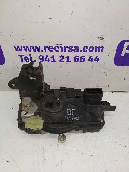 SUBARU Astra H (2004-2014) Främre vänstra dörrlås 13210748 24344575