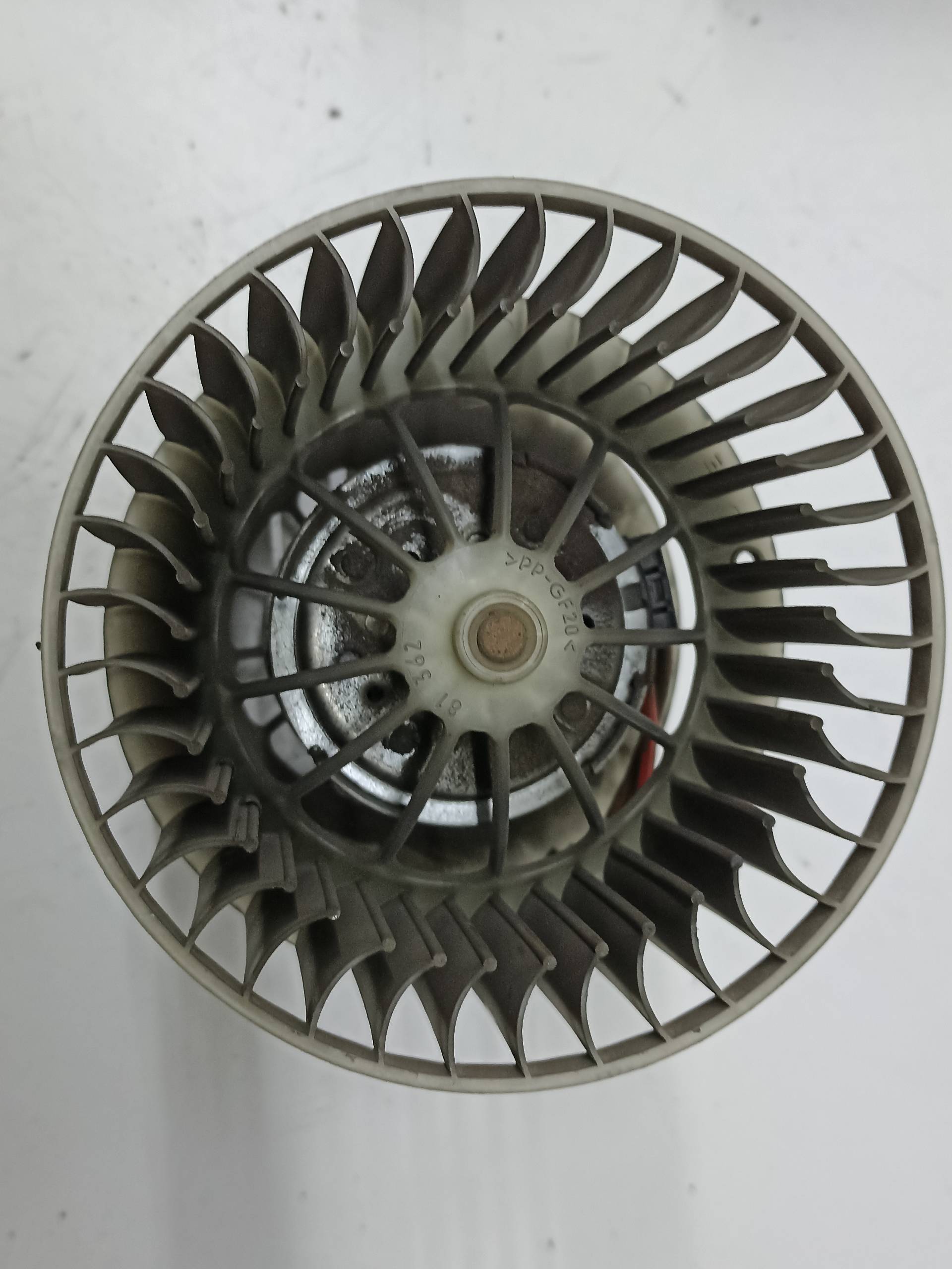 TOYOTA Land Cruiser J200 Series (2007-2015) Fűtésventilátor 0130101103 25425064